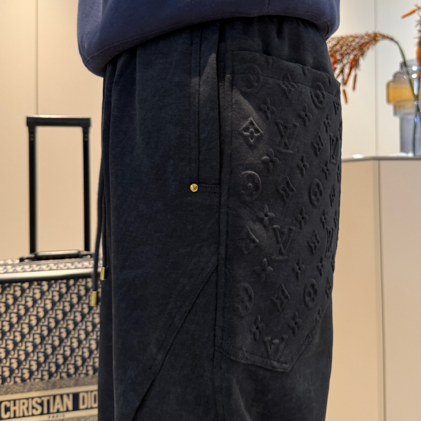 Casual Pants Man